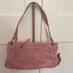 Mark Jacobs Calf Leather Pink Bag from  Runway Collection